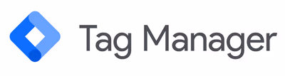 Google Tag Manager logo