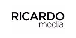Ricardo Media logo